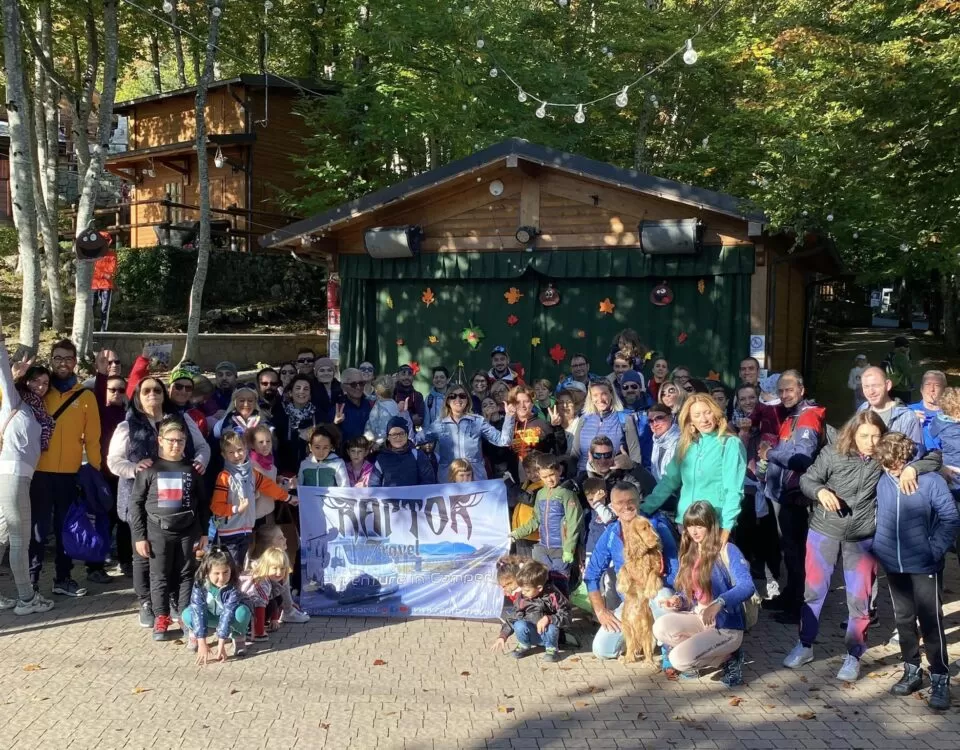 Castagnata ottobre 2022