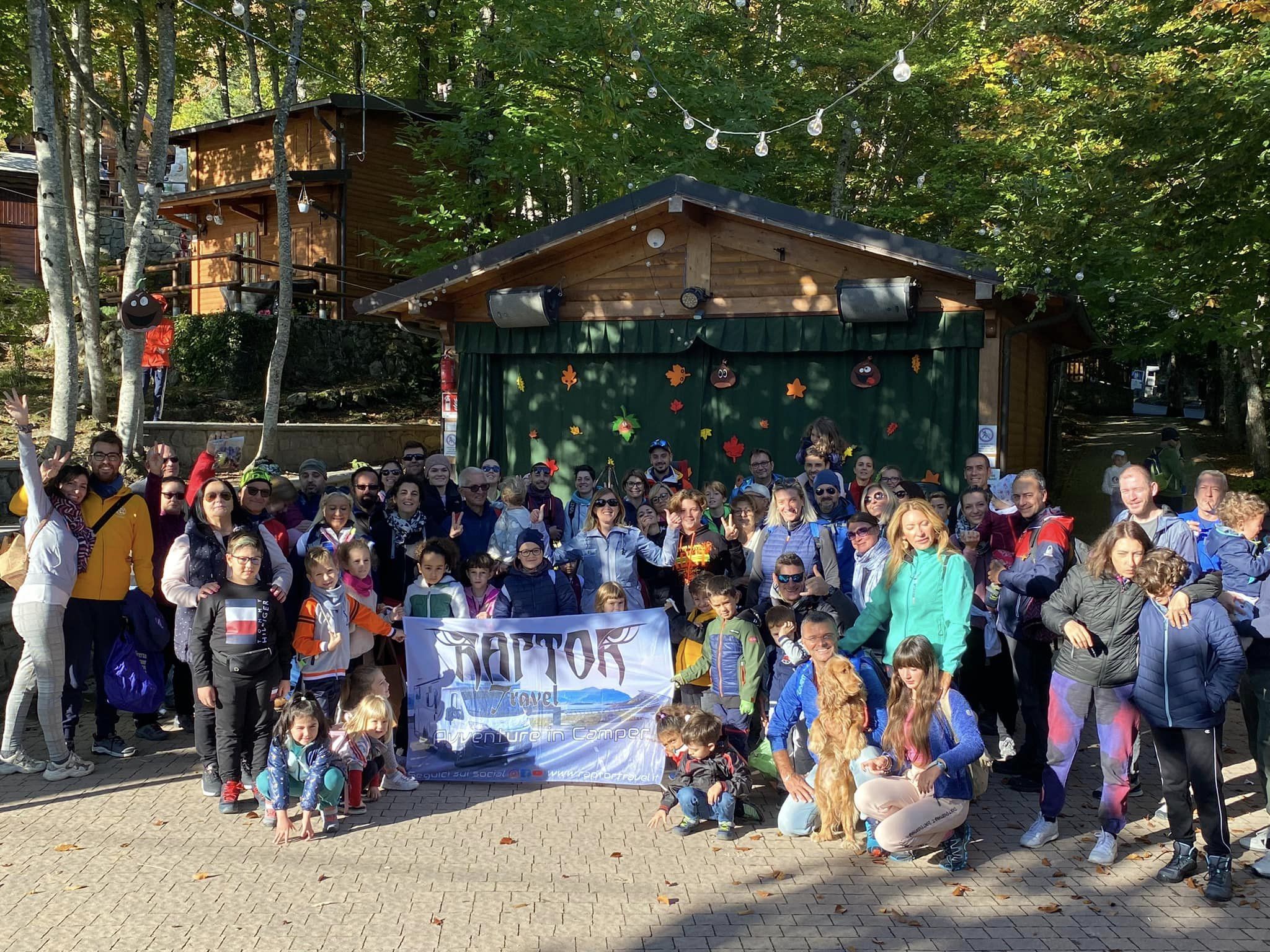Castagnata ottobre 2022