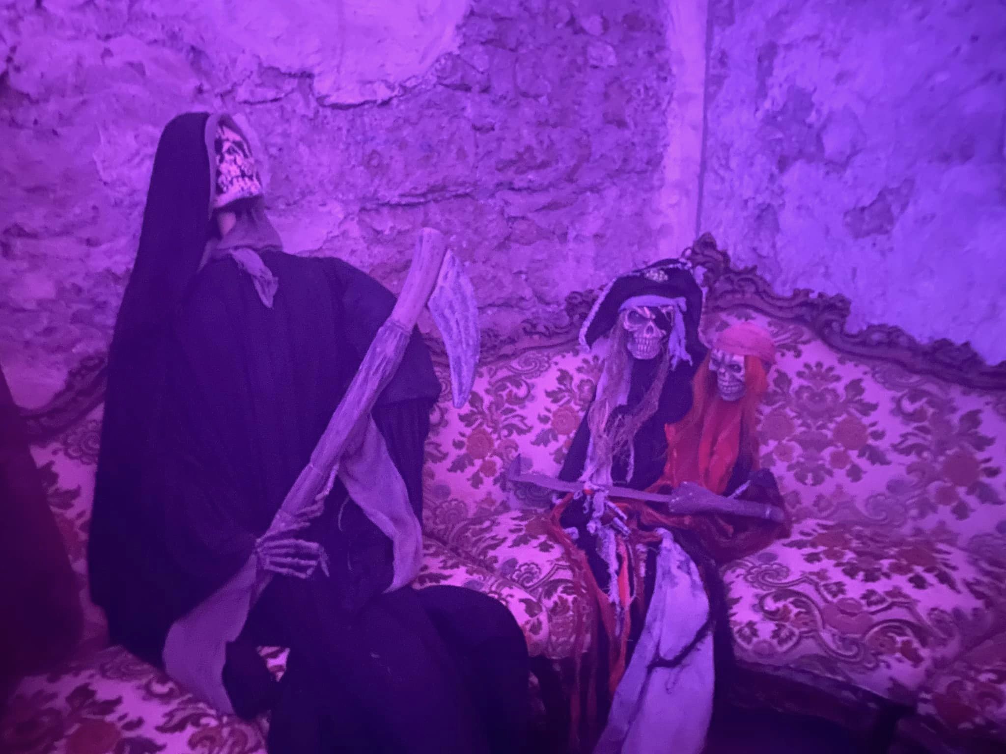 Tour Halloween  2022