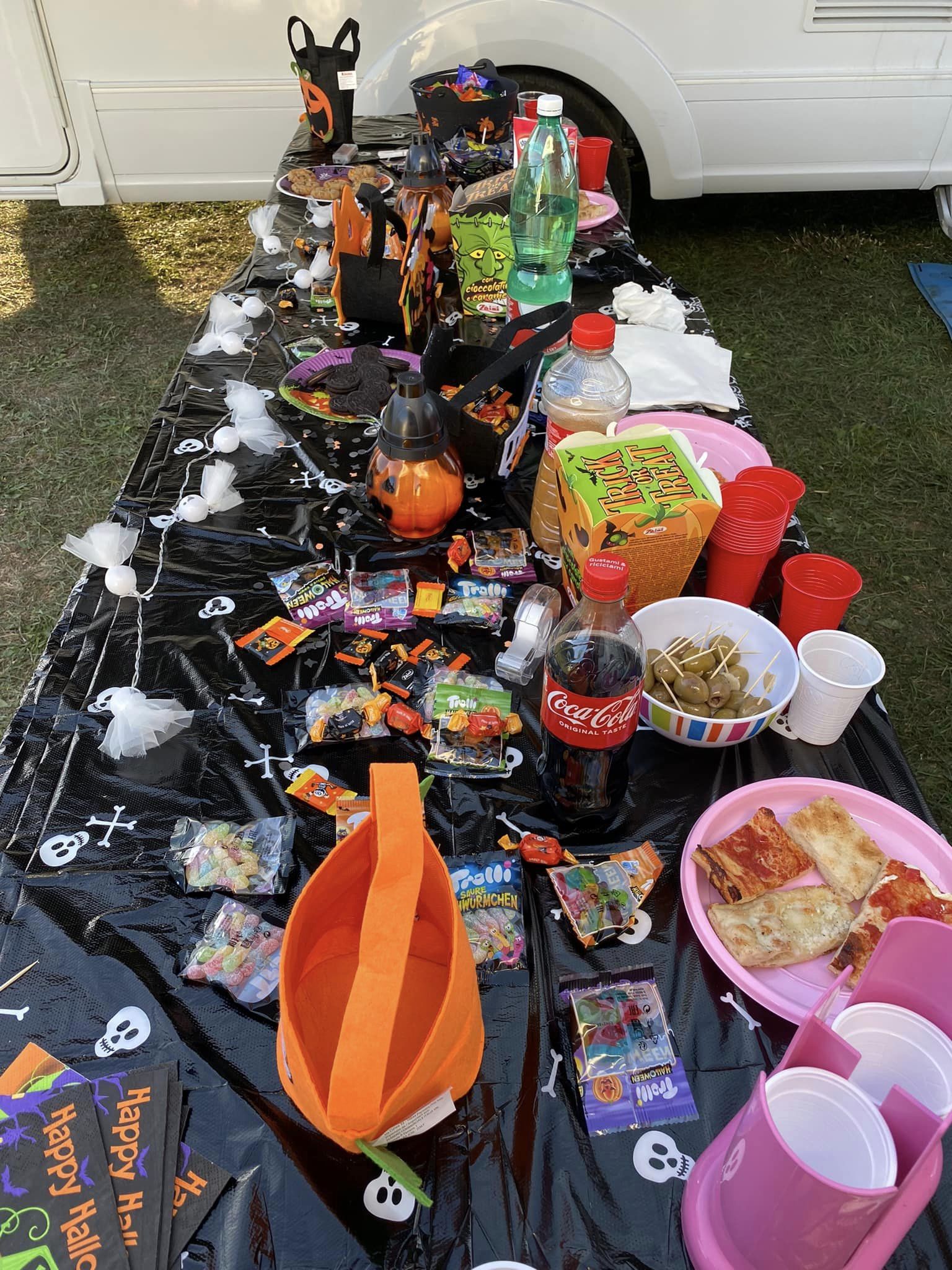 Tour Halloween  2022