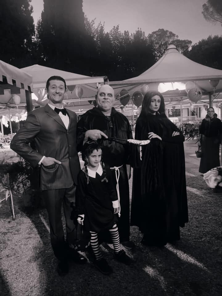 Tour Halloween  2022
