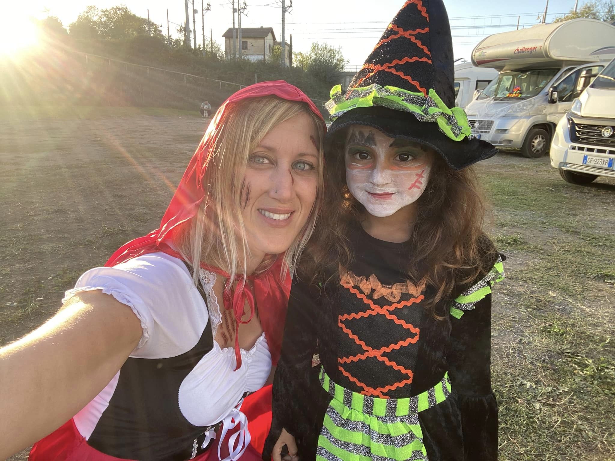 Tour Halloween  2022