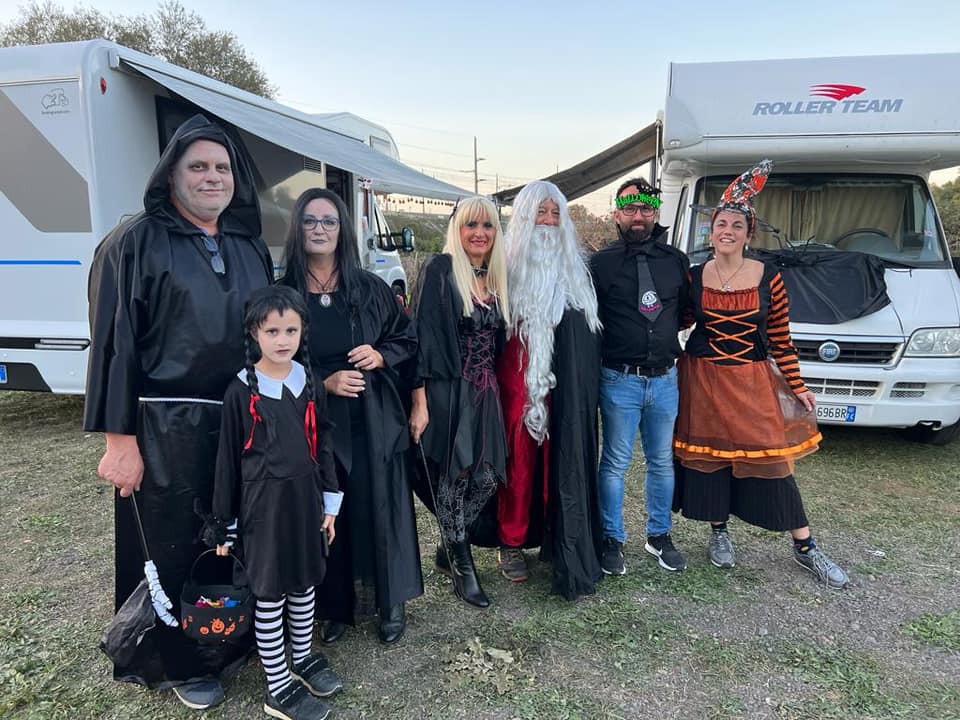 Tour Halloween  2022