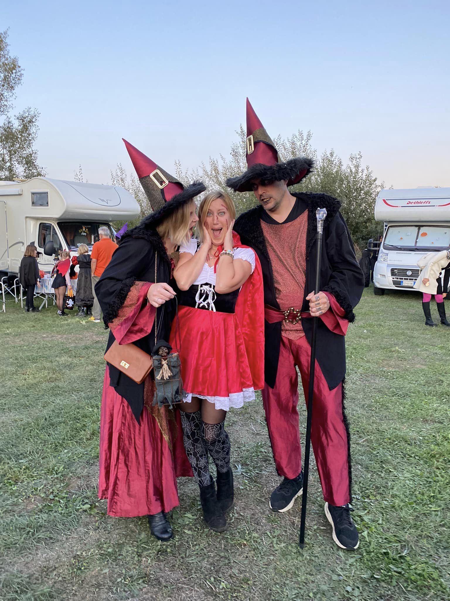 Tour Halloween  2022