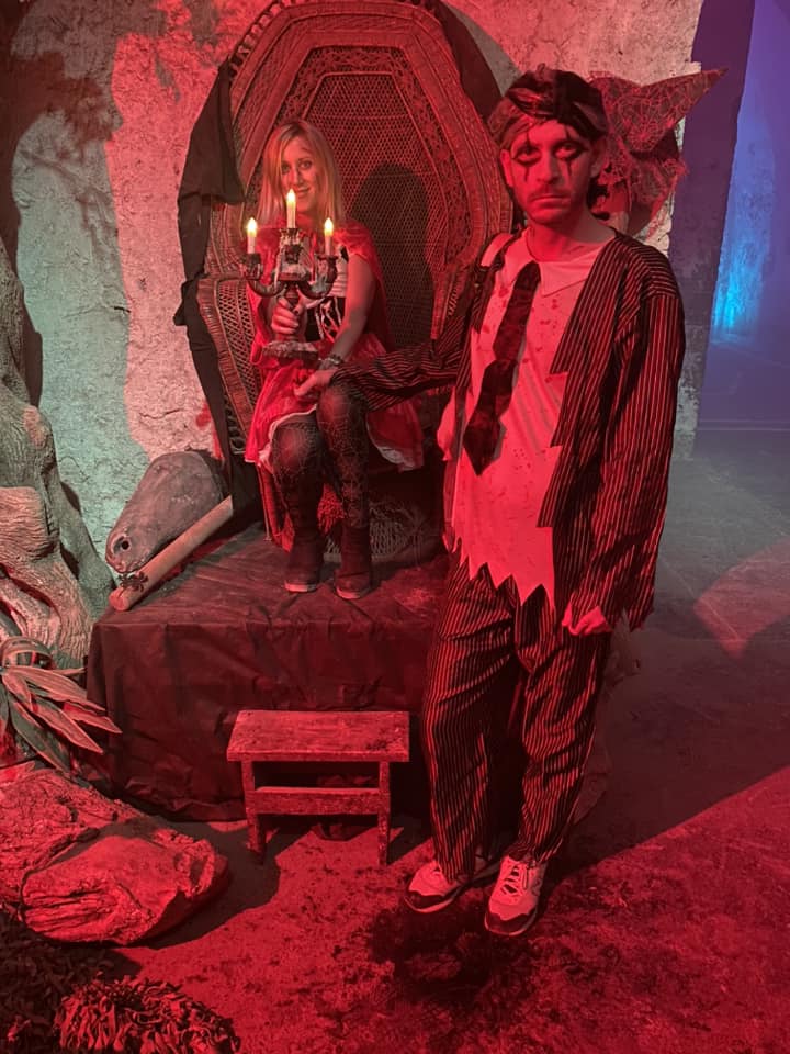 Tour Halloween  2022