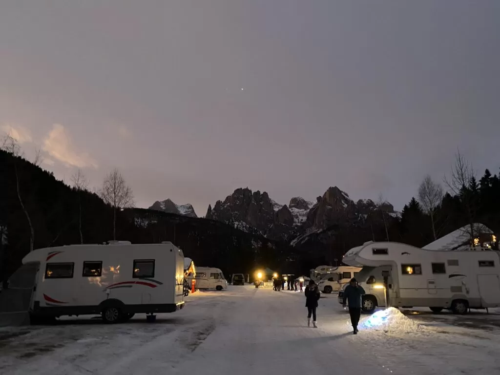 Festa di carnevale sulla Neve in Val di Fassa