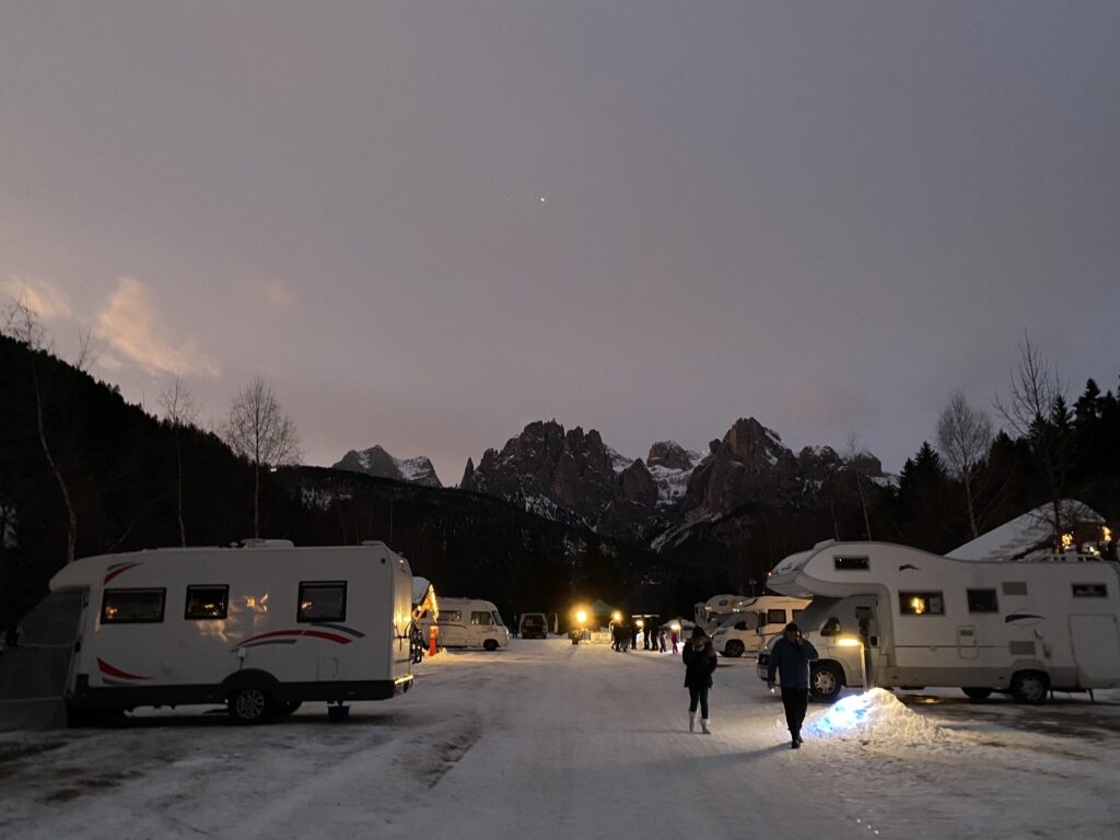 Festa di carnevale sulla Neve in Val di Fassa