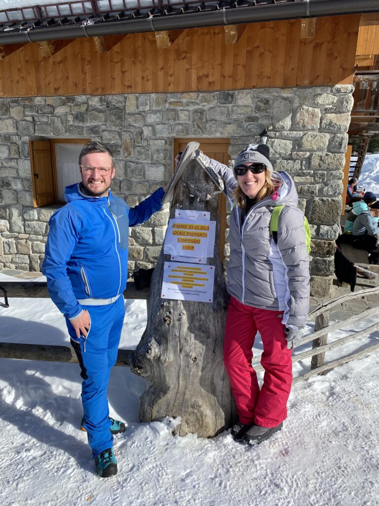 Festa di carnevale sulla Neve in Val di Fassa
