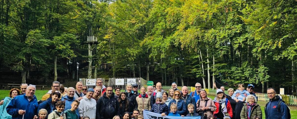 17-19 Ottobre 2025 Castagne, Stelle e Parco Avventura in camper (iscrizioni aperte)