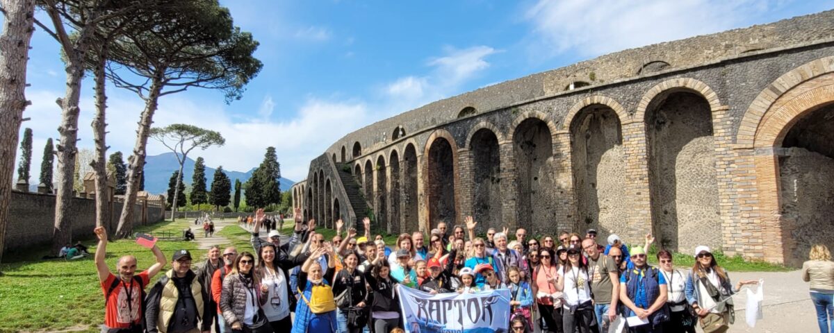 Vesuvio, Pompei,Napoli e Costiera Amalfitana