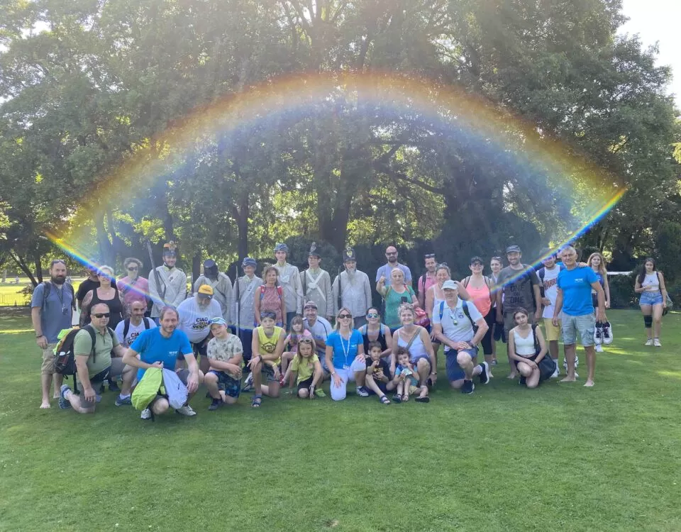 Festa di fine scuola Caneva, Gardaland e parco sigurtà Giugno 2023