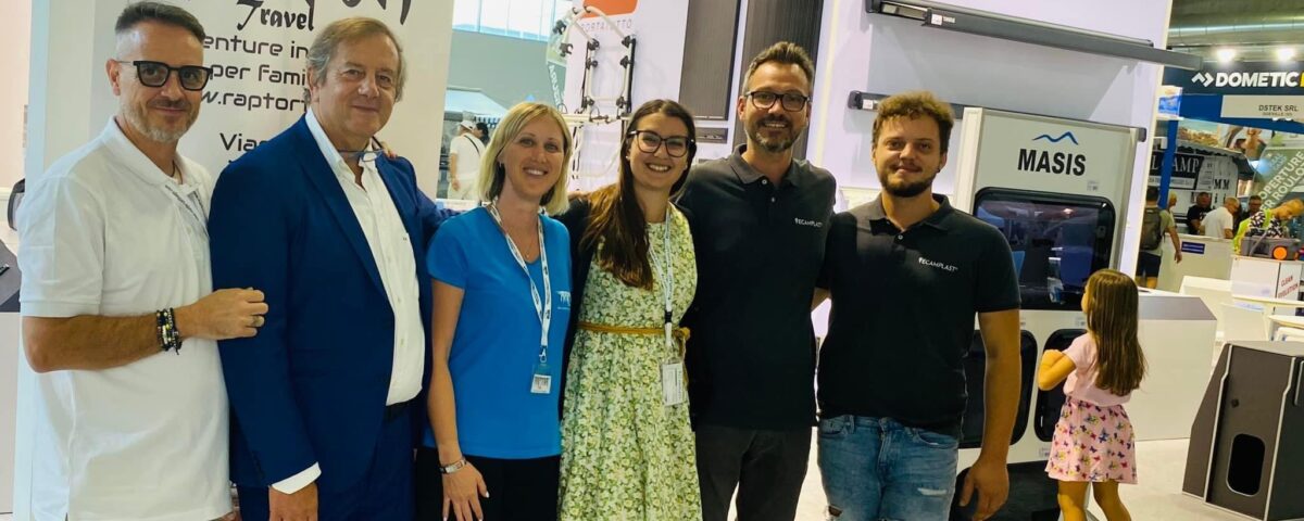Fiera del camper a Parma 2023