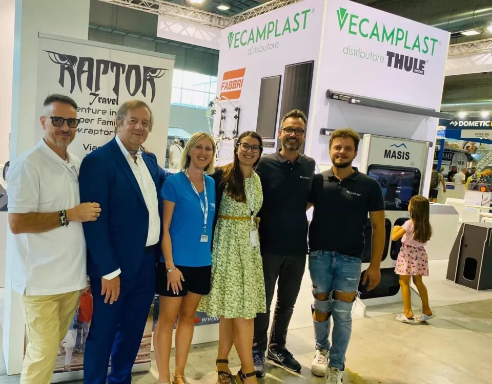 Fiera del camper a Parma 2023