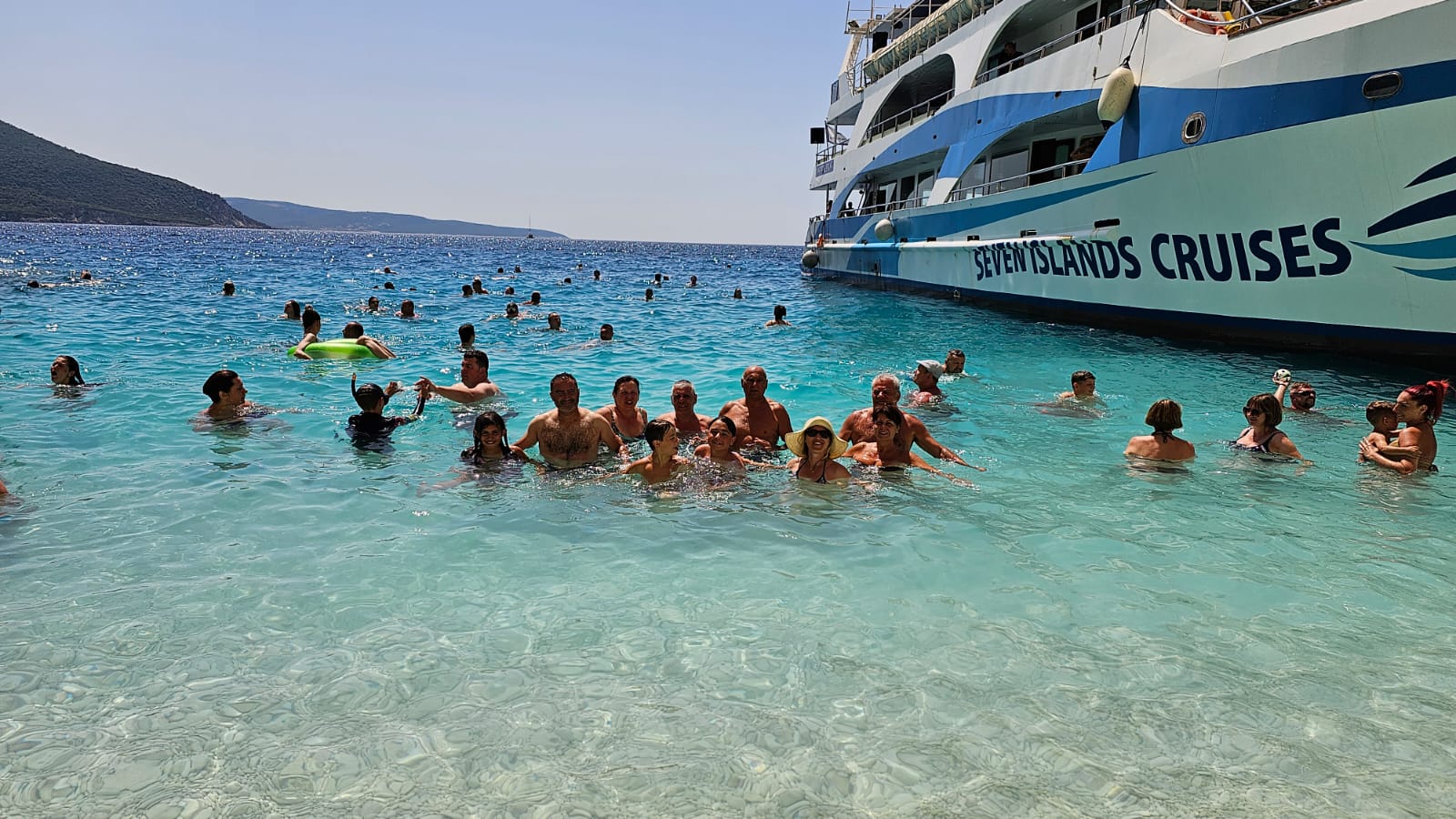 Grecia in camper Luglio 2024