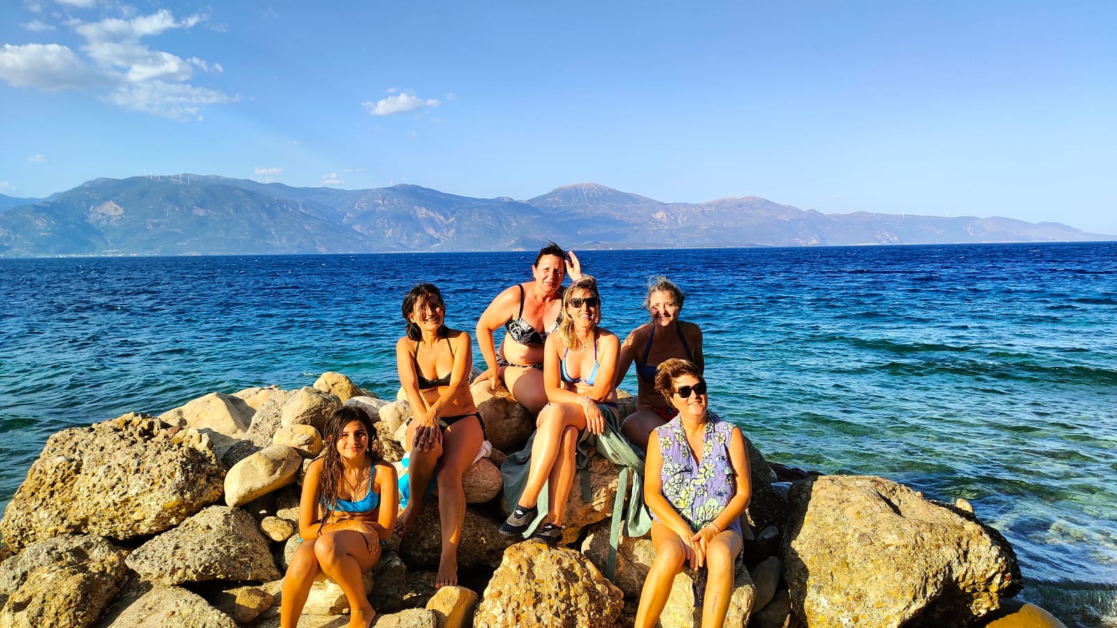 Grecia in camper Luglio 2024