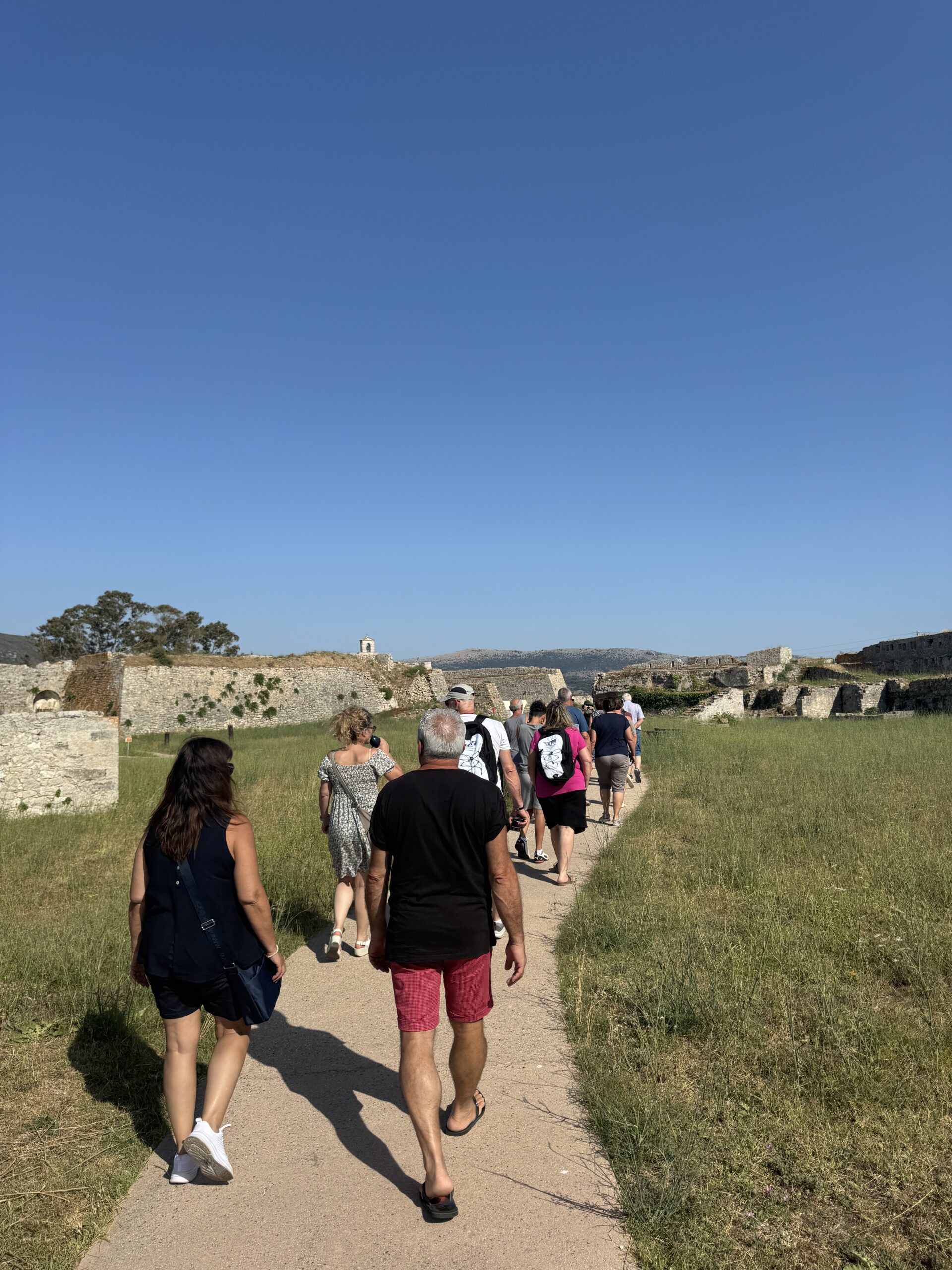 Grecia in camper Luglio 2024