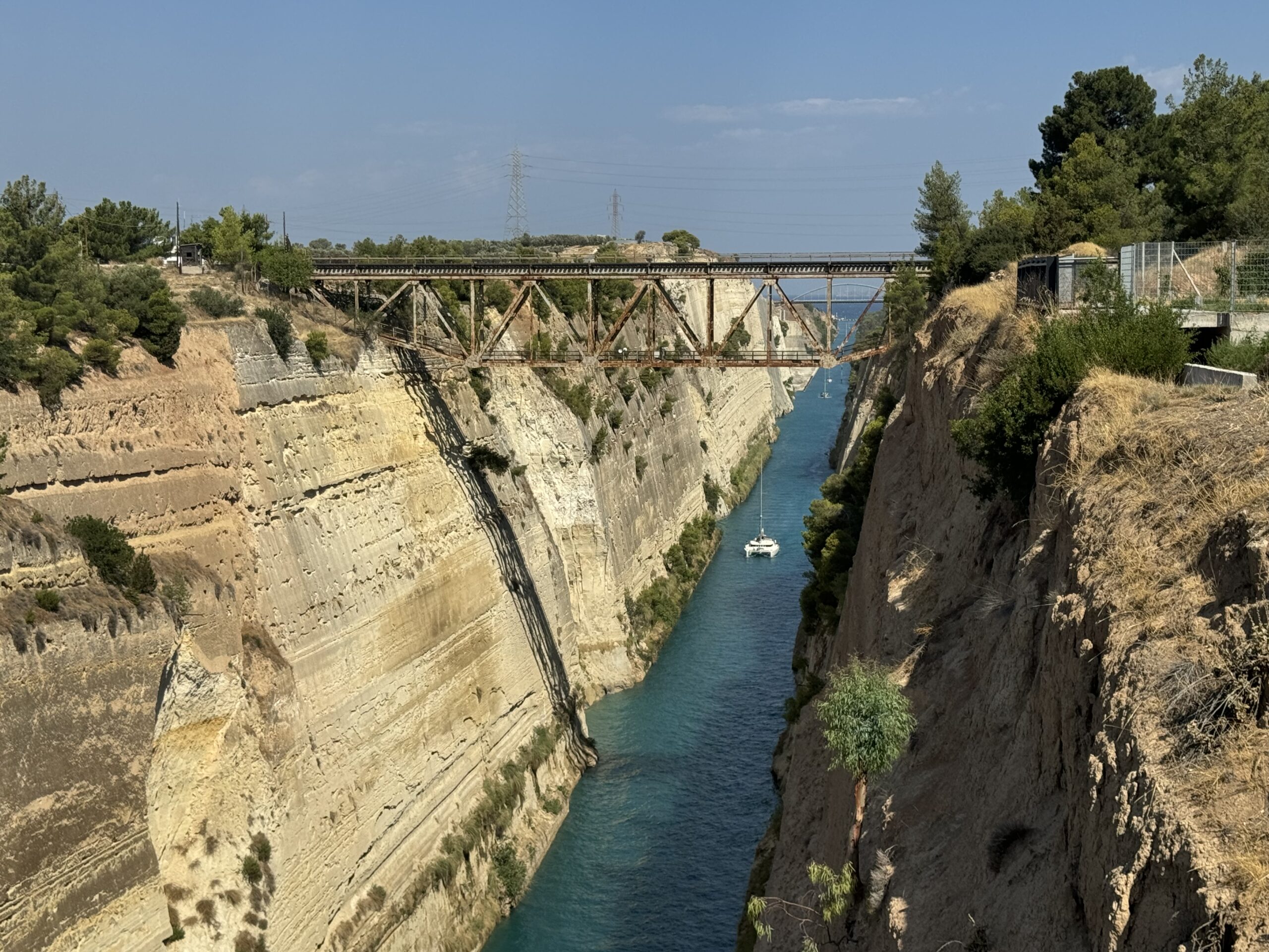 Grecia in camper Luglio 2024