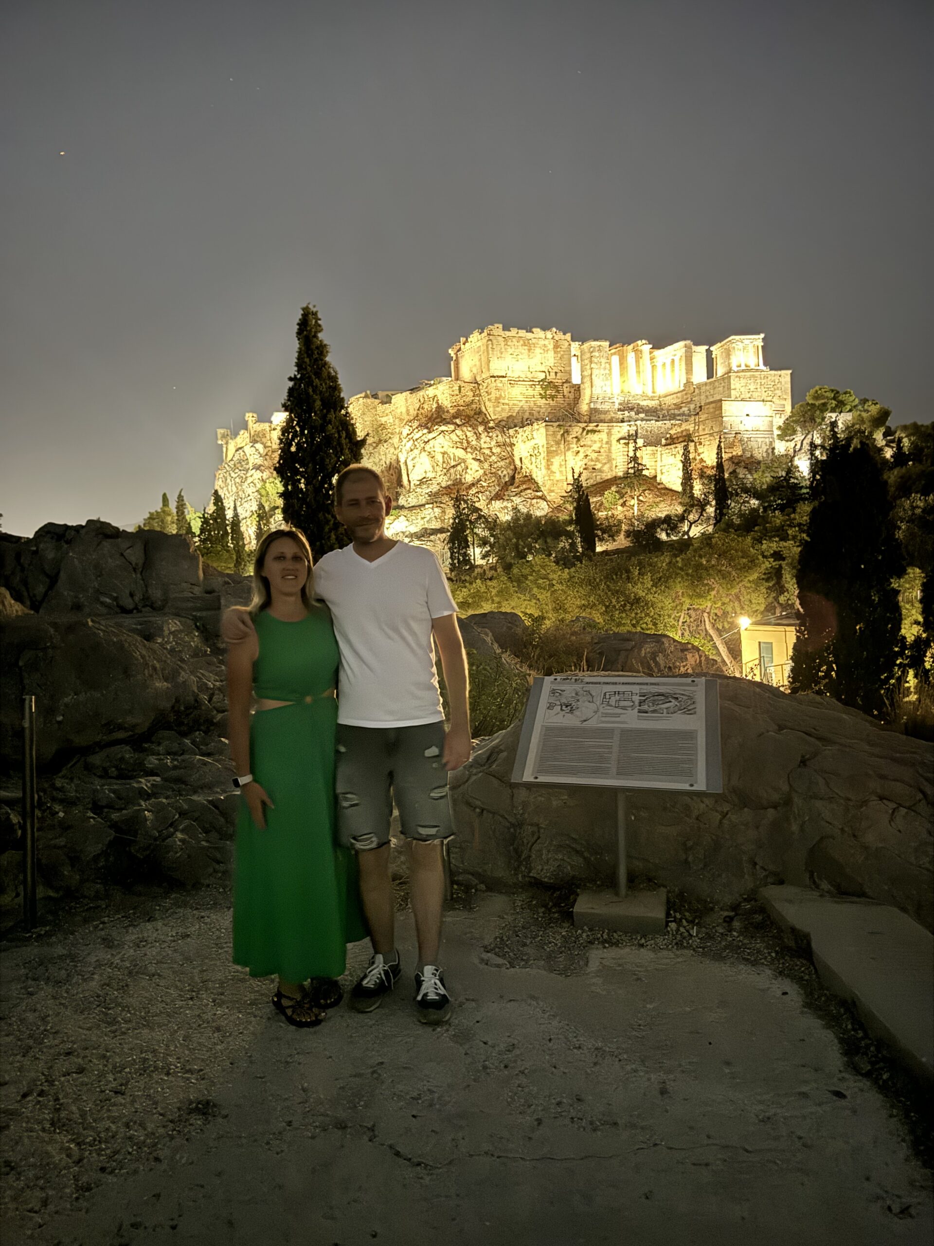 Grecia in camper Luglio 2024