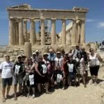 Grecia in camper Luglio 2024