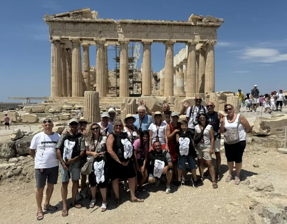 Grecia in camper Luglio 2024
