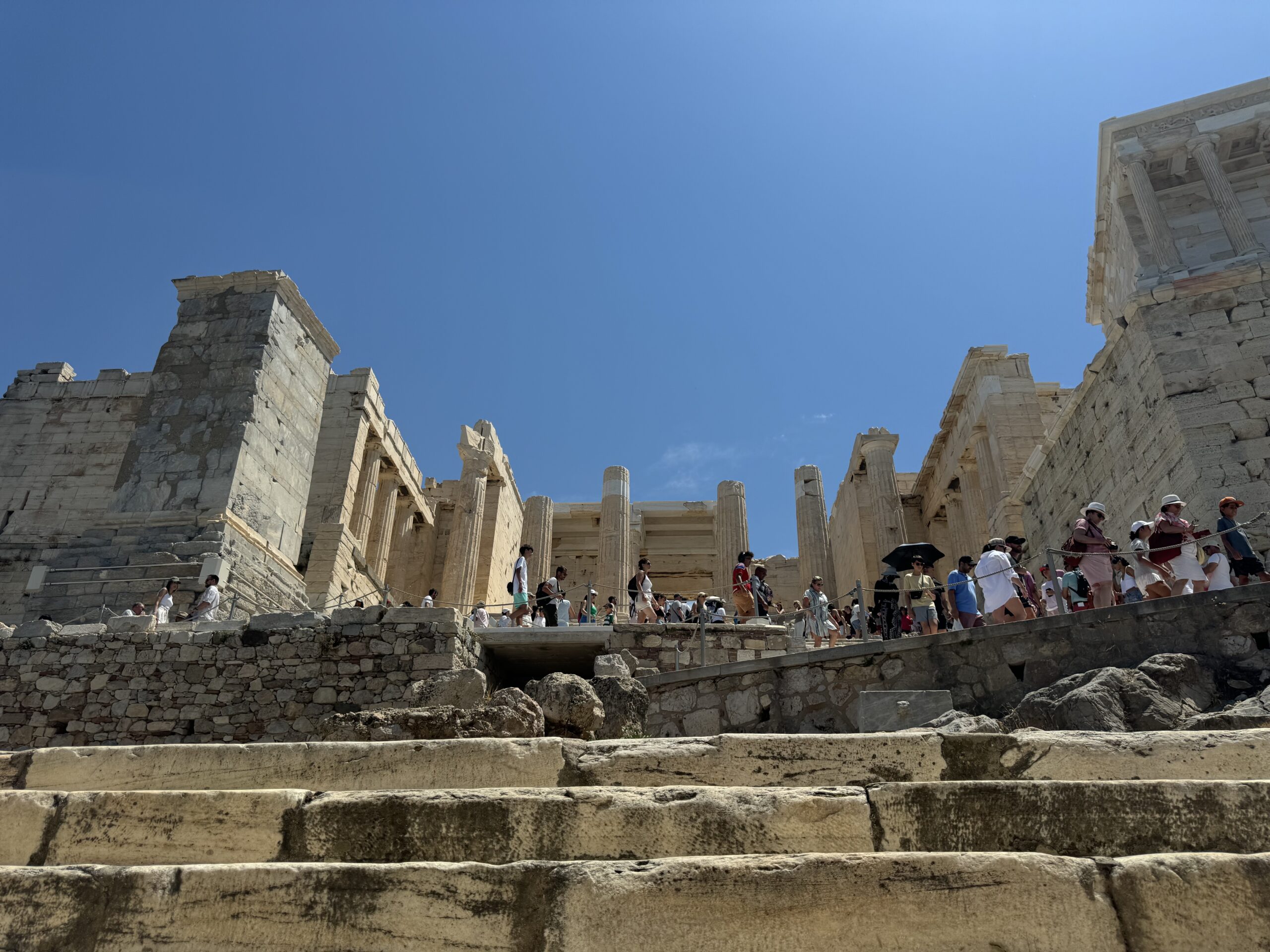 Grecia in camper Luglio 2024