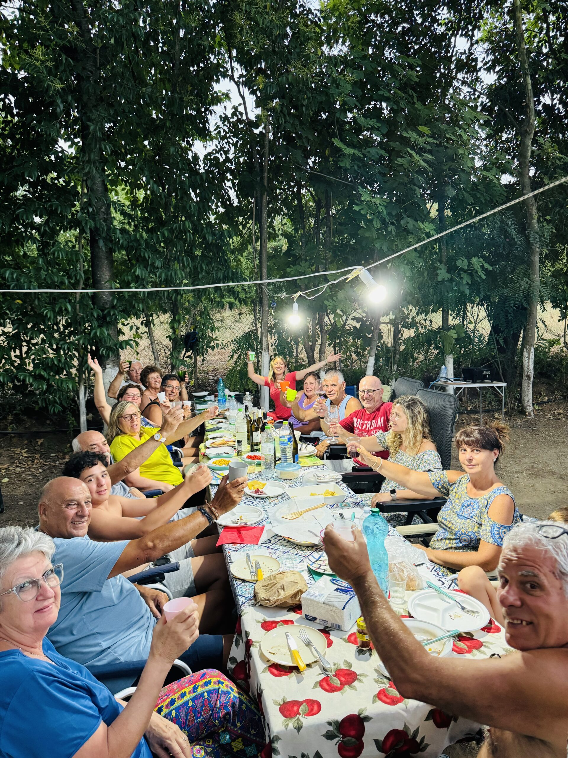 Grecia in camper Luglio 2024