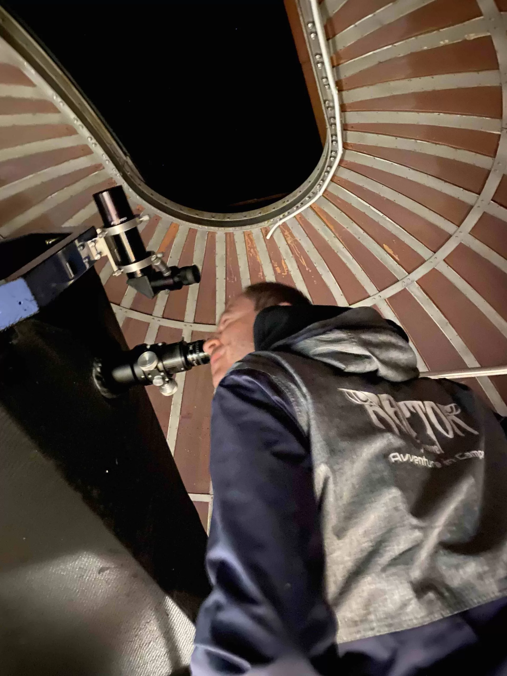 Ottobre 2023 tra castagne, stelle e parco Avventura