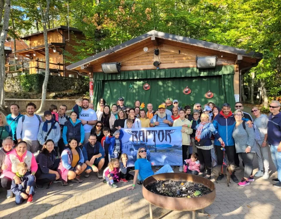 Ottobre 2023 tra castagne, stelle e parco Avventura