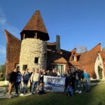 Halloween Transilvania in camper ottobre 2023