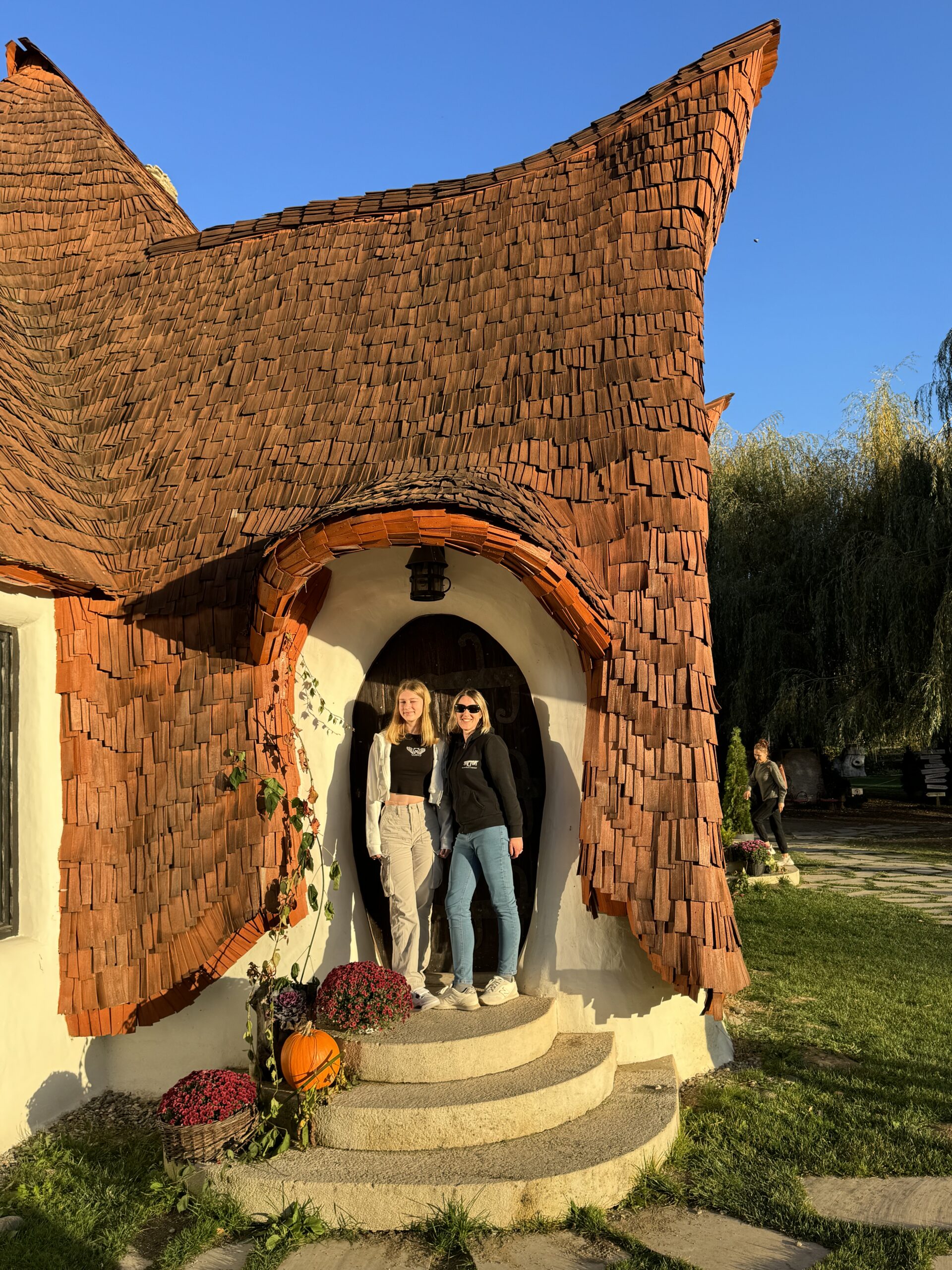 Halloween Transilvania in camper ottobre 2023