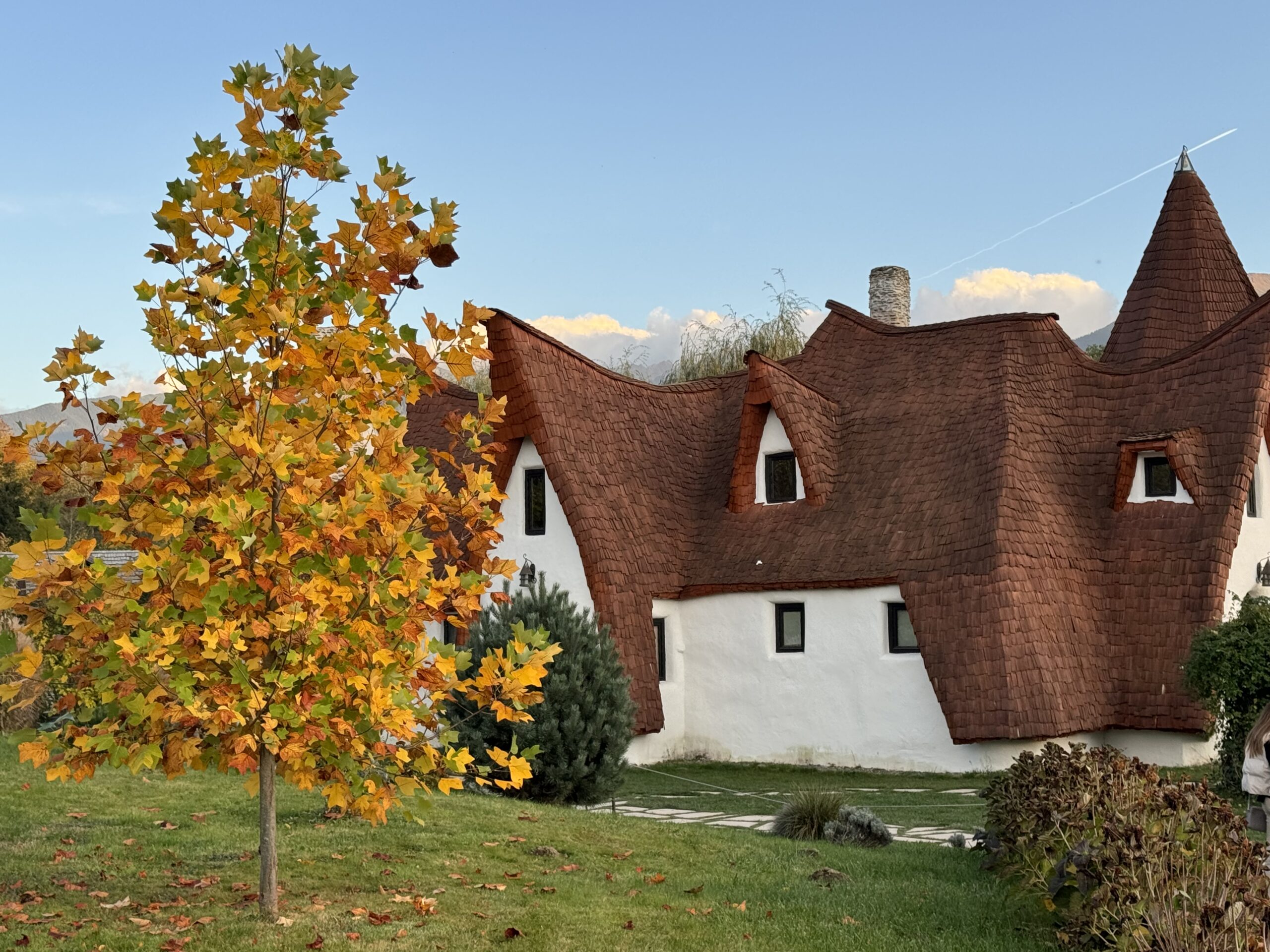 Halloween Transilvania in camper ottobre 2023