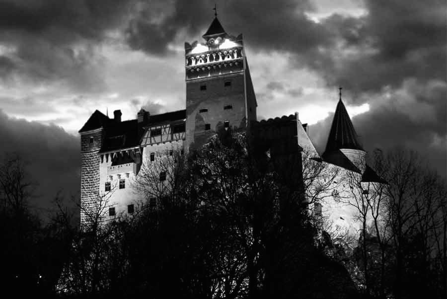 Halloween Transilvania in camper ottobre 2023