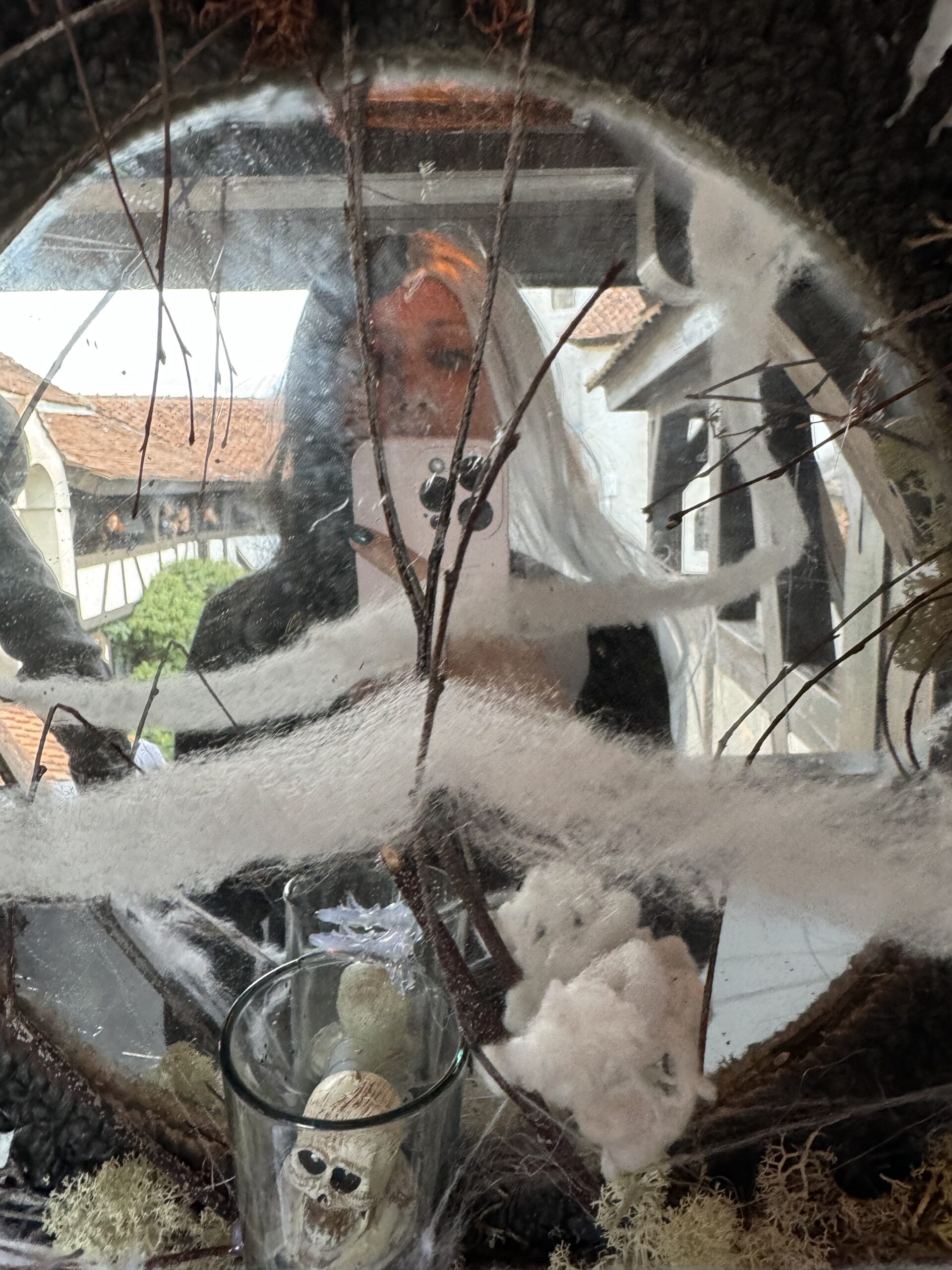 Halloween Transilvania in camper ottobre 2023