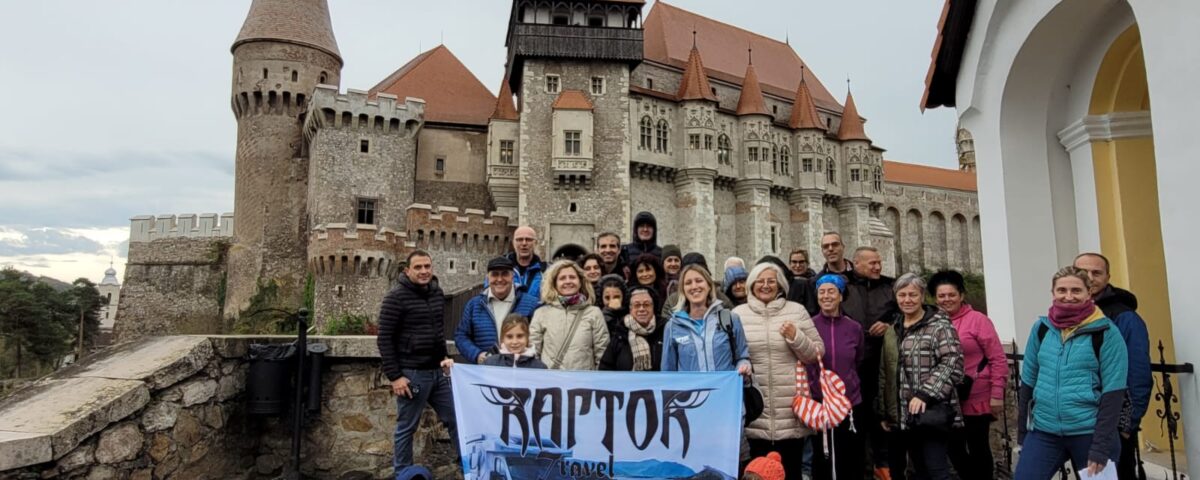 Halloween Transilvania in camper ottobre 2023