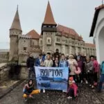 Halloween Transilvania in camper ottobre 2023