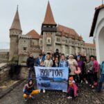 Halloween Transilvania in camper ottobre 2023