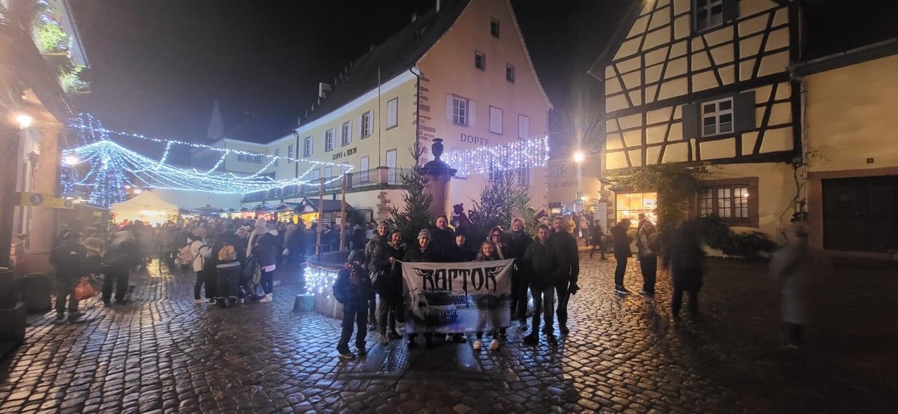 Mercatini di Natale tra Colmar e Riquewihr dicembre 2023