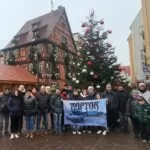 Mercatini di Natale tra Colmar e Riquewihr dicembre 2023