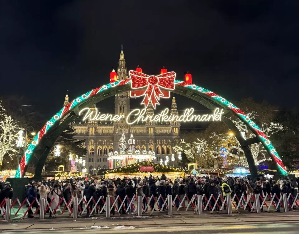 Mercatini di Natale tra Colmar e Riquewihr dicembre 2023