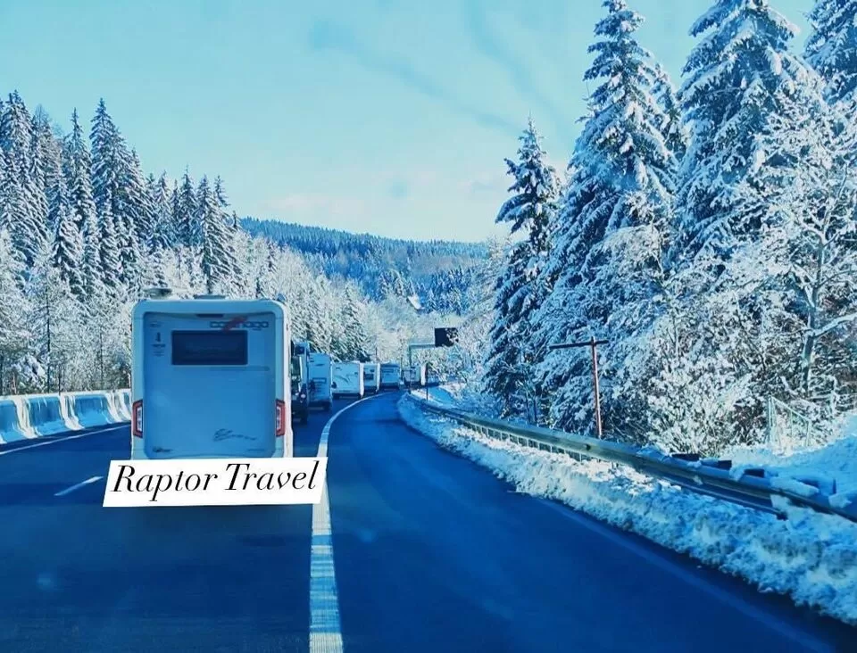 Mercatini di Natale tra Colmar e Riquewihr dicembre 2023