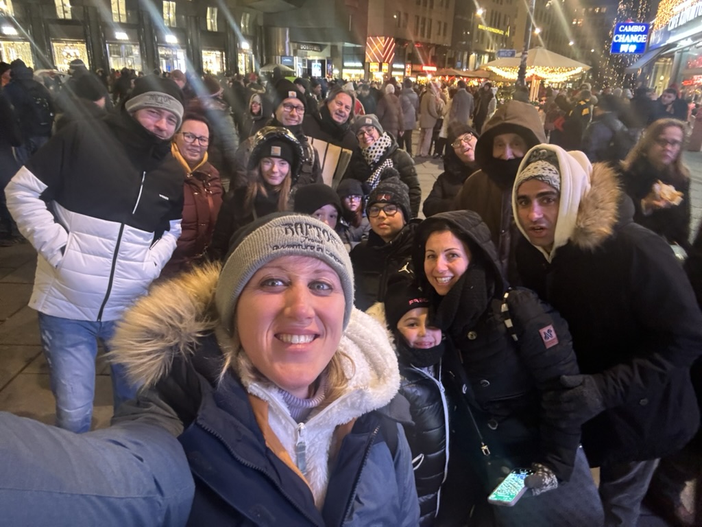 Mercatini di Natale tra Colmar e Riquewihr dicembre 2023