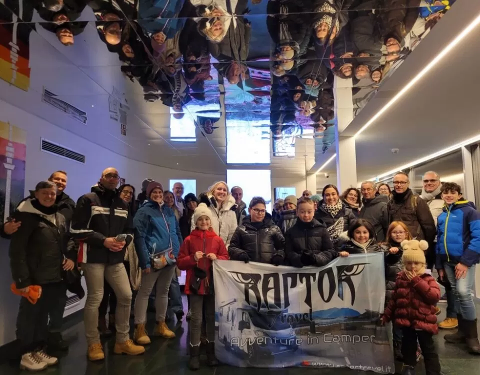 Mercatini di Natale tra Colmar e Riquewihr dicembre 2023