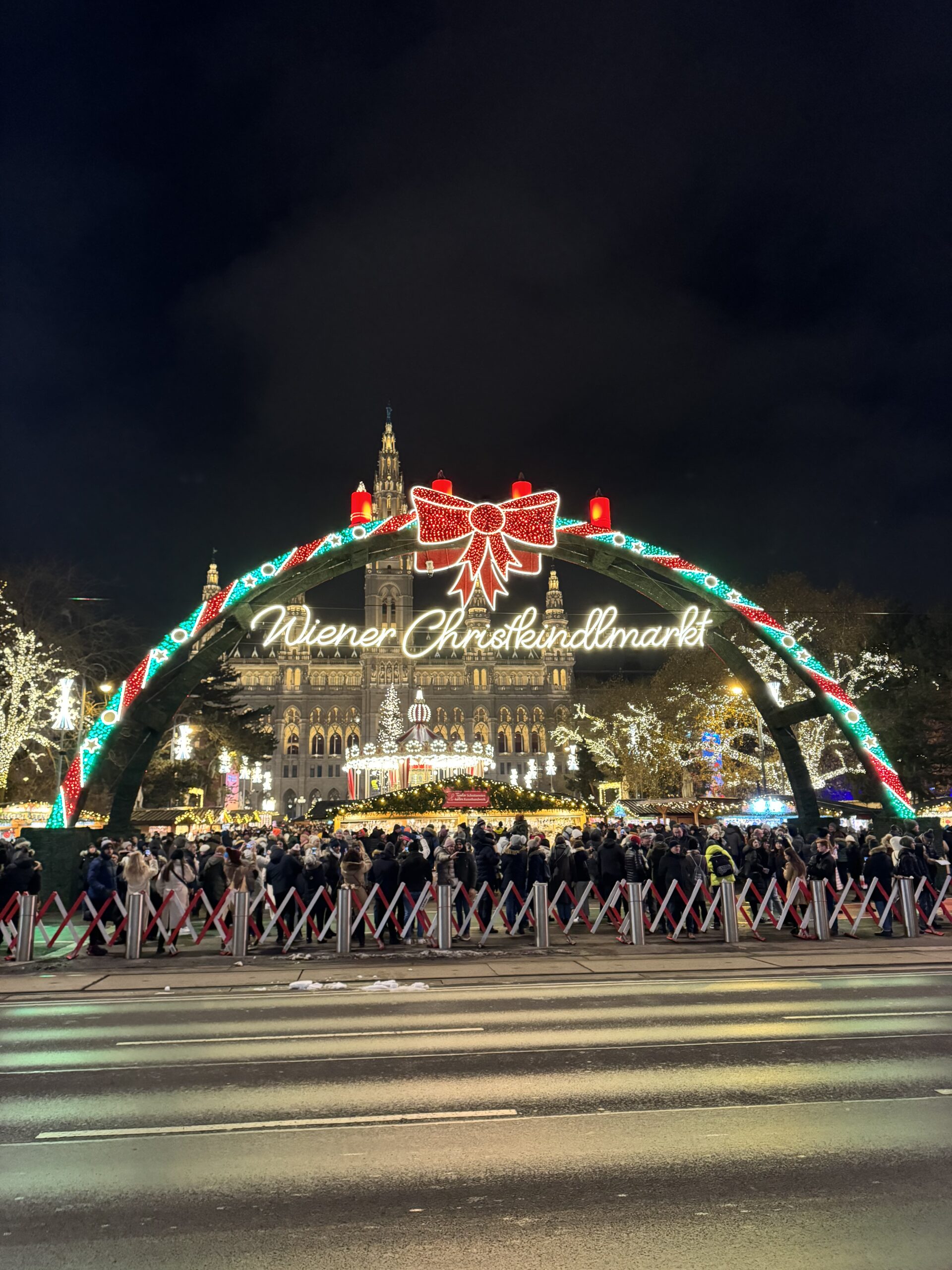 Mercatini di Natale tra Colmar e Riquewihr dicembre 2023