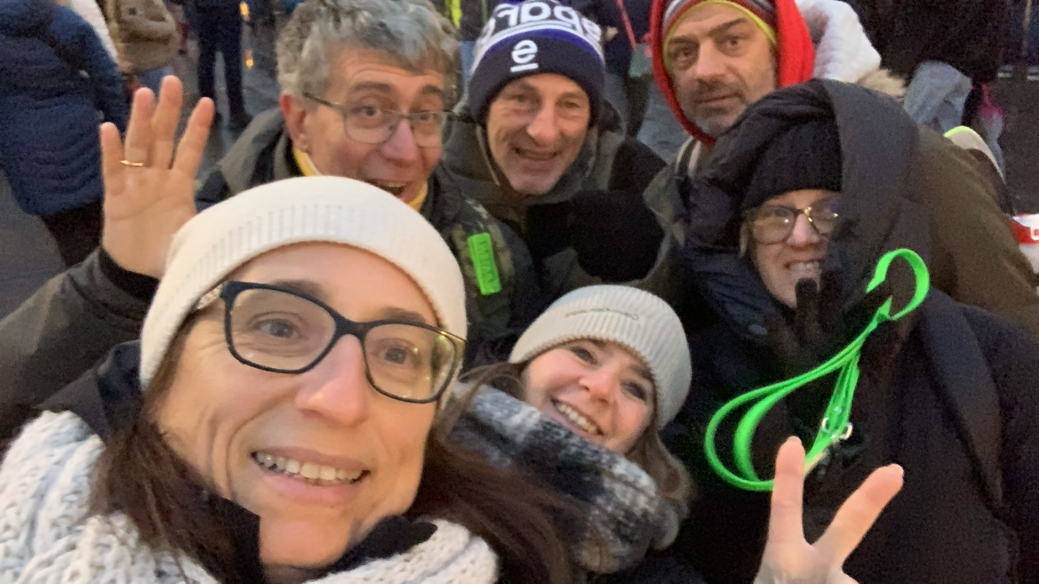 Mercatini di Natale tra Colmar e Riquewihr dicembre 2023
