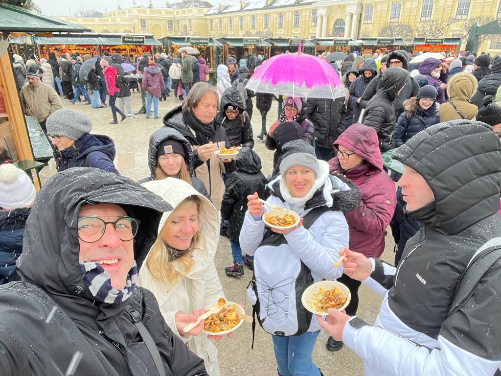 Mercatini di Natale tra Colmar e Riquewihr dicembre 2023