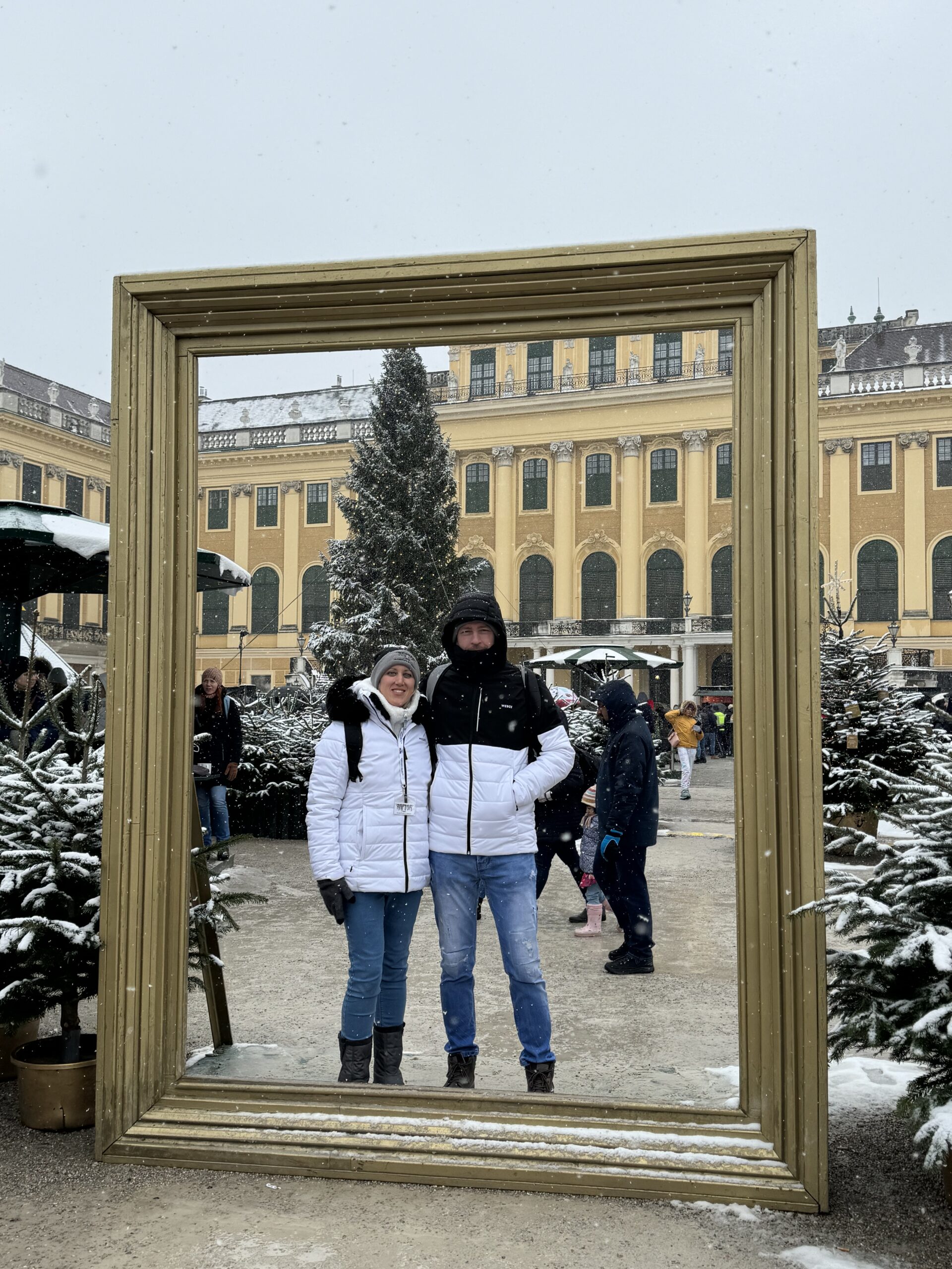 Mercatini di Natale tra Colmar e Riquewihr dicembre 2023