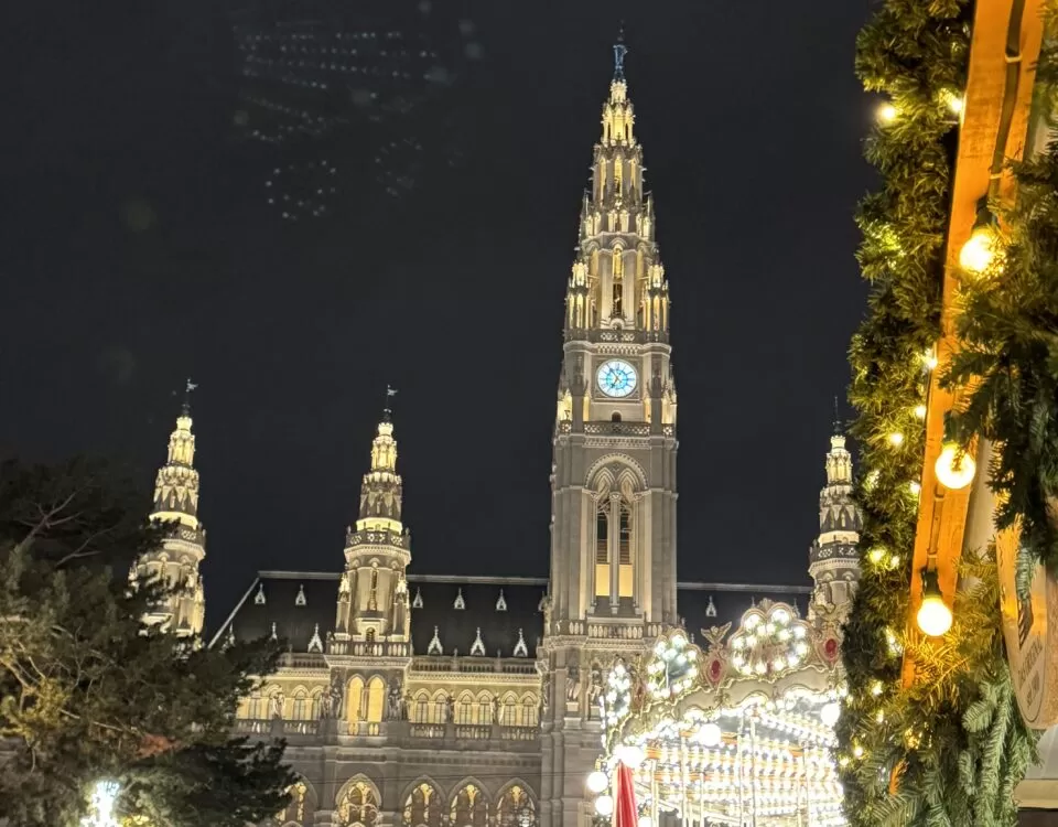 Mercatini di Natale tra Colmar e Riquewihr dicembre 2023