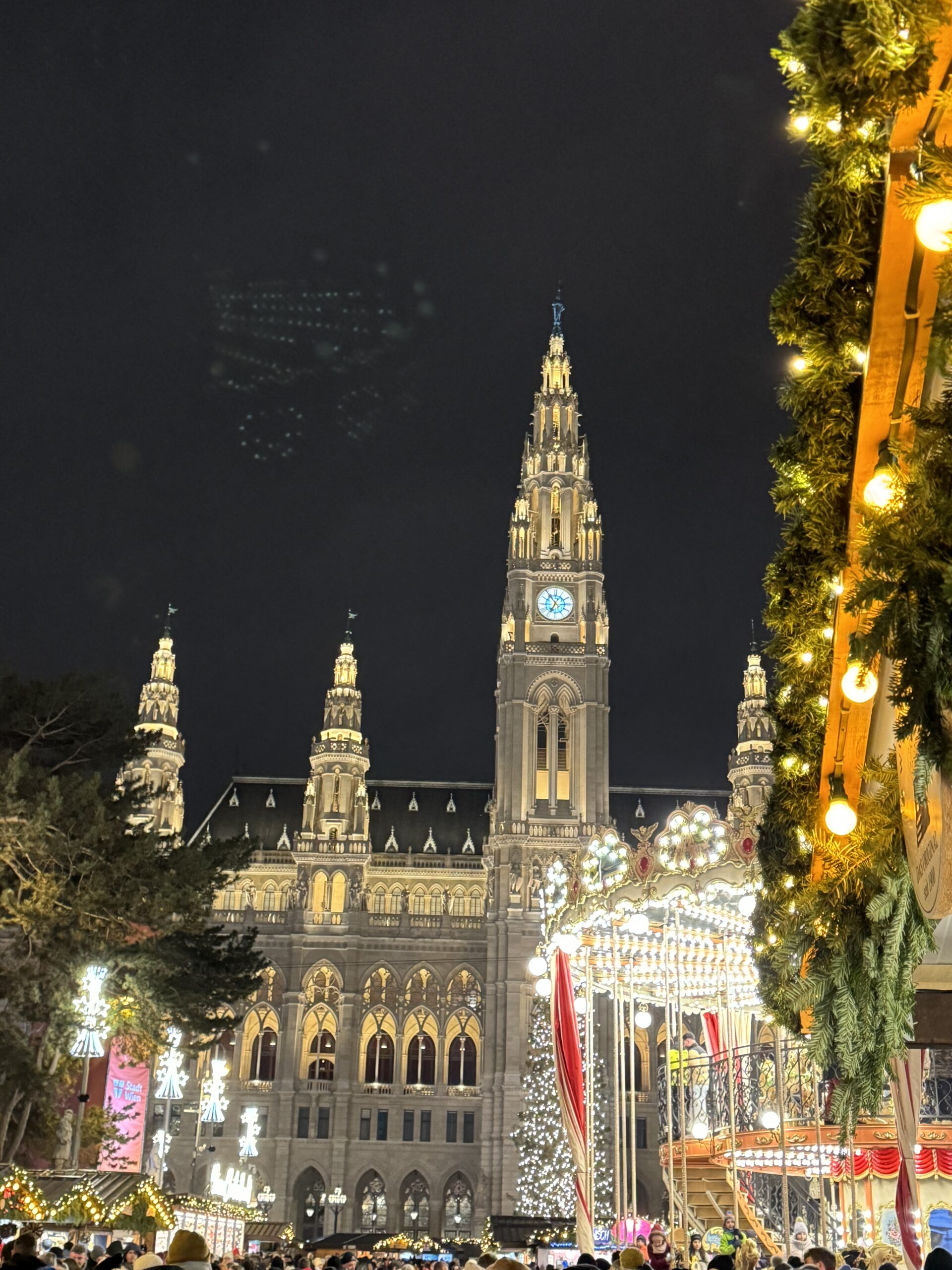 Mercatini di Natale tra Colmar e Riquewihr dicembre 2023