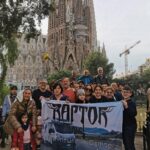 Barcellona Capodanno 2024
