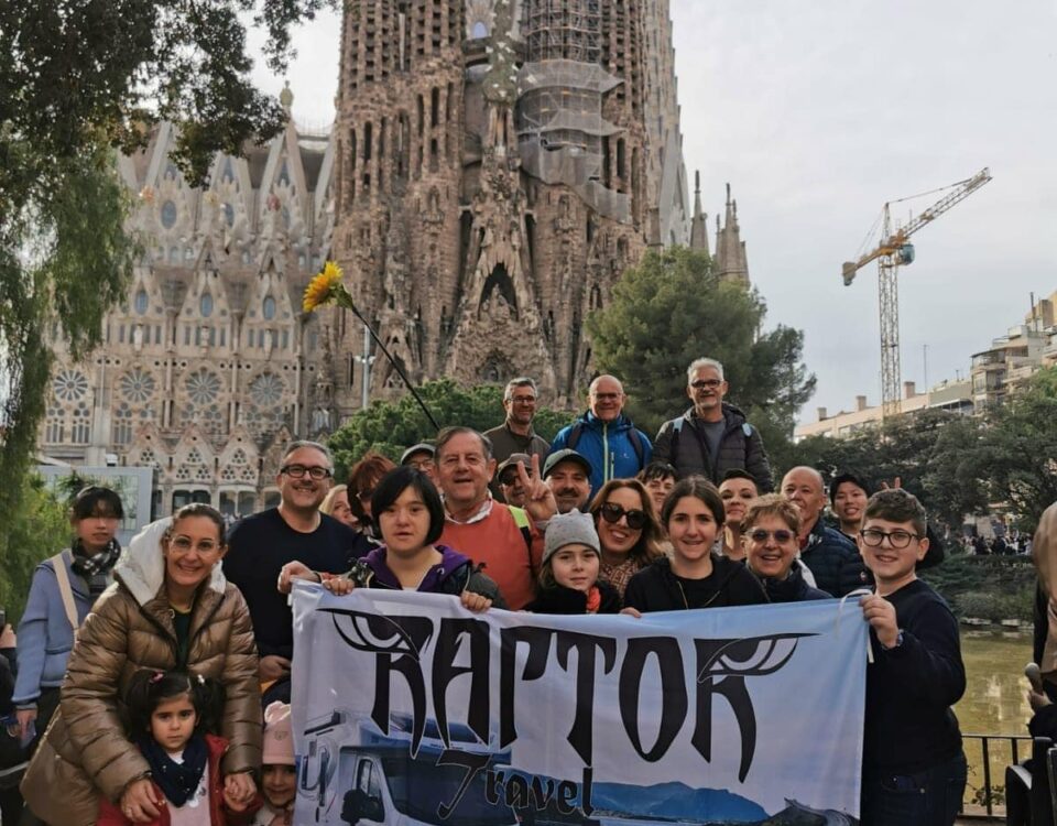 Barcellona Capodanno 2024